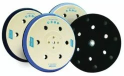 Norton Plateau De Ponçage Auto-agrippant - M8