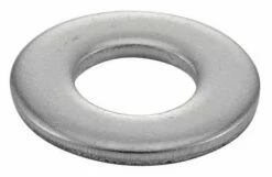 Rondelle Plate MU Découpée Série Moyenne Inox A4 - NFE 25513 - 25514