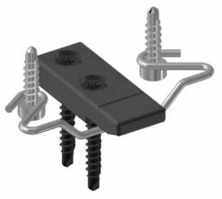 Kit Fixation Invisible Gleitfix® AE