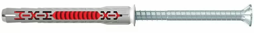 Fischer Cheville Rallongée DuoXpand - Tête Fraisée Pré-montée 1 Fischer Cheville Rallongée DuoXpand - Tête Fraisée Pré-montée