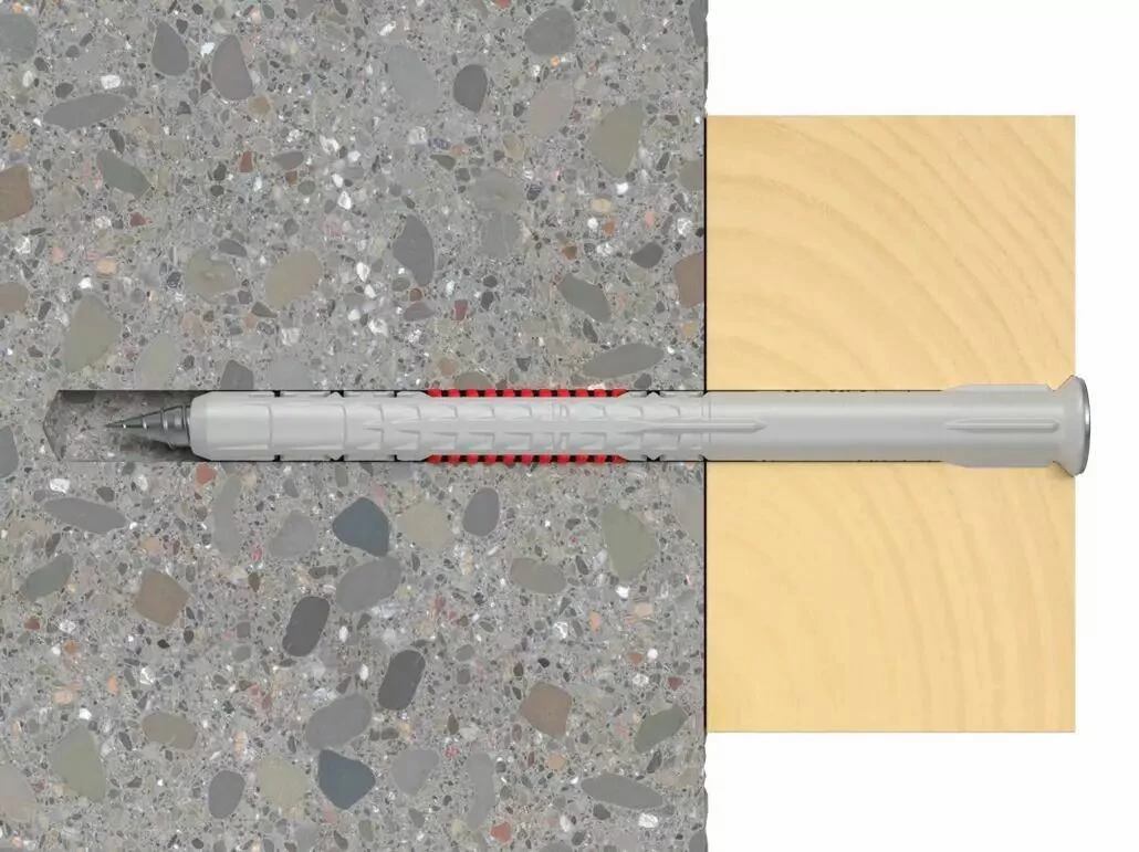 Fischer Cheville Rallongée DuoXpand - Tête Fraisée Pré-montée 2 Fischer Cheville Rallongée DuoXpand - Tête Fraisée Pré-montée – Image 2