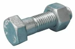 Acier Zingué - Classe De Résistance 8-8