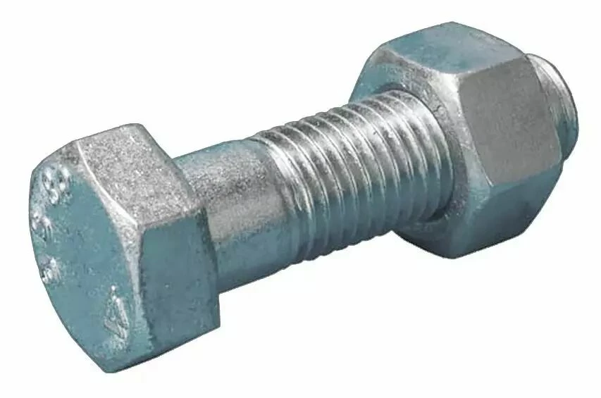 Acier Zingué - Classe De Résistance 8-8 1 Acier Zingué - Classe De Résistance 8-8