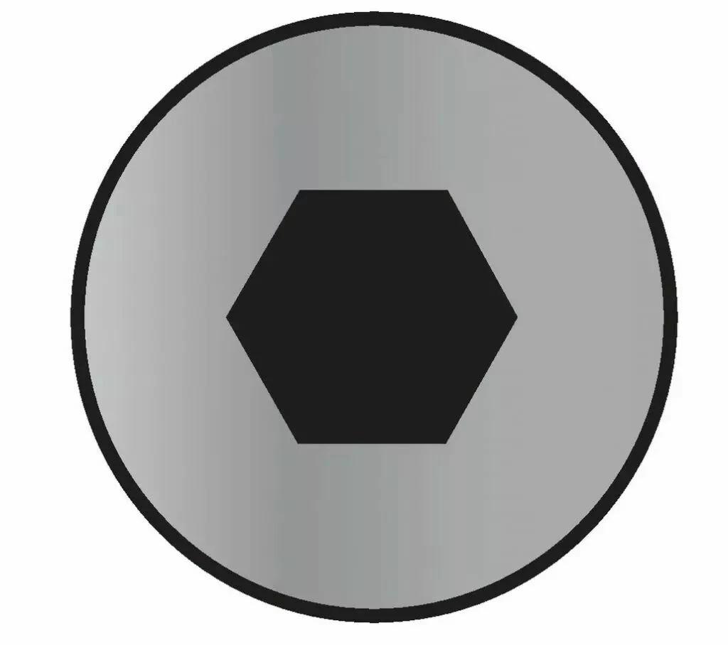 Vis Tête Fraisée à 90° - 6 Pans Creux FHC - Inox A2 - DIN 7991 2 Vis Tête Fraisée à 90° - 6 Pans Creux FHC - Inox A2 - DIN 7991 – Image 2