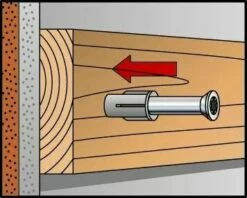 Fischer Cheville FUR-T 13 Fischer Cheville FUR-T -Pas Cher Visserie Magasin p image 324014 grande