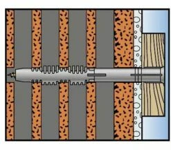 Fischer Cheville FUR-T 16 Fischer Cheville FUR-T -Pas Cher Visserie Magasin p image 324017 grande