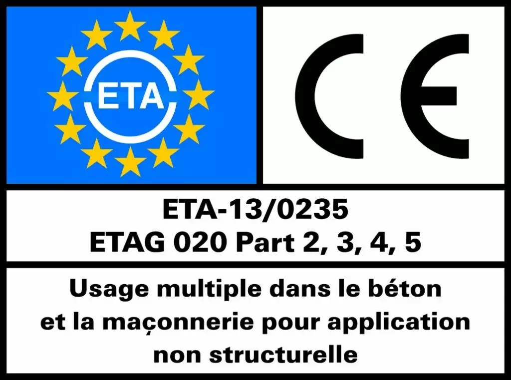 Fischer Cheville FUR-T 8 Fischer Cheville FUR-T – Image 8