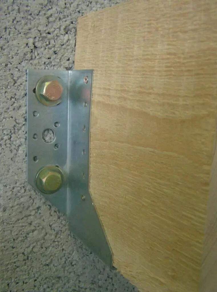 Cheville Pour Sabot De Solive 1 Cheville Pour Sabot De Solive