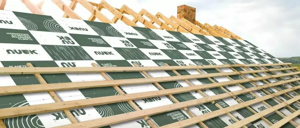 Ecran De Sous-toiture Cirrus ST-60 2 Ecran De Sous-toiture Cirrus ST-60 – Image 2