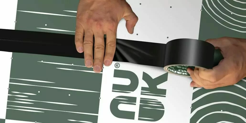 Bande Adhésive Bardane Eco 60 2 Bande Adhésive Bardane Eco 60 – Image 2