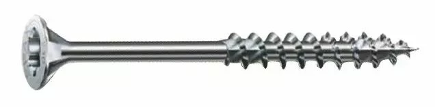 Spax Vis T-Star Plus - Traitement Wirox Tête Fraisée - Filetage Partiel 1 Spax Vis T-Star Plus - Traitement Wirox Tête Fraisée - Filetage Partiel