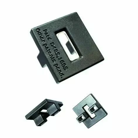 Spax Kit De Fixation Pour Terrasse Bois - Hardwood Clip - Inox A2 5 Spax Kit De Fixation Pour Terrasse Bois - Hardwood Clip - Inox A2 – Image 5