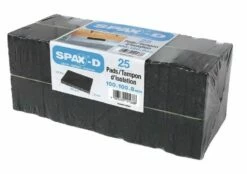 Accessoires - Spax Pour Terrasse Bois -Pas Cher Visserie Magasin p image 358369 grande