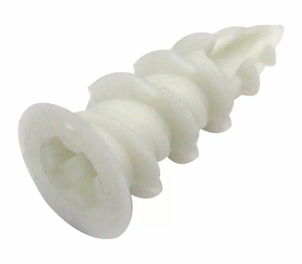 Cheville Plak Nylon 1 Cheville Plak Nylon