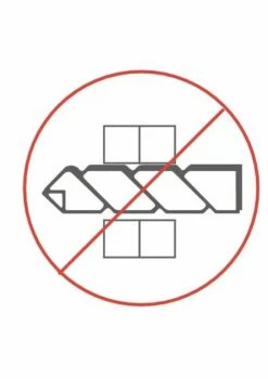 Cheville Square 7 Cheville Square -Pas Cher Visserie Magasin p image 358468 grande