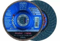 Disque à Lamelles Z SGP Strong Steel
