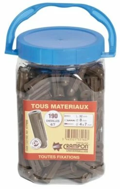 Chevilles Crampon 7 Chevilles Crampon -Pas Cher Visserie Magasin p image 3888907 grande