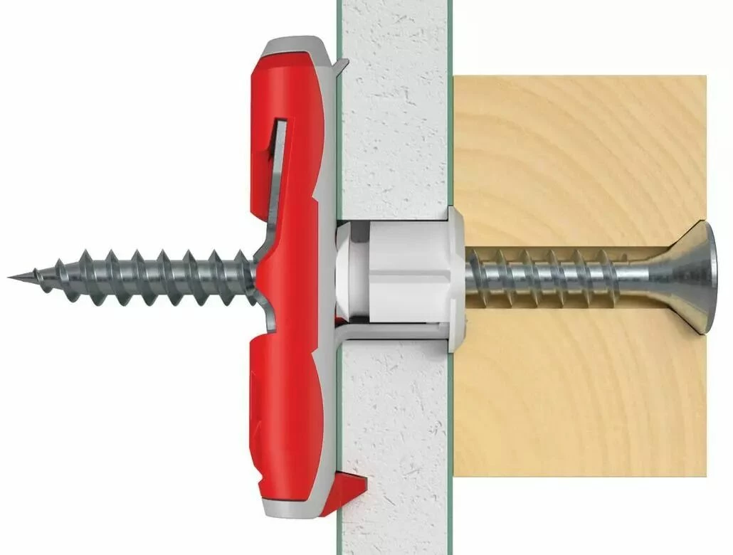 Fischer Cheville à Bascule Duotec 2 Fischer Cheville à Bascule Duotec – Image 2