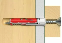 Fischer Cheville à Bascule Duotec 9 Fischer Cheville à Bascule Duotec -Pas Cher Visserie Magasin p image 4033568 grande