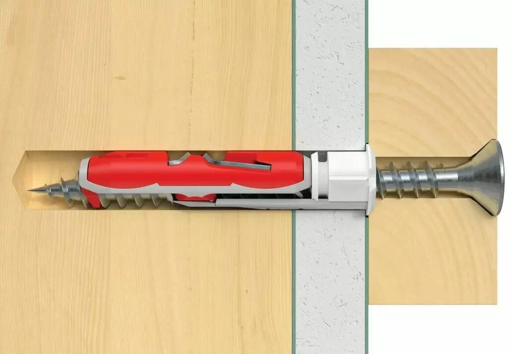 Fischer Cheville à Bascule Duotec 3 Fischer Cheville à Bascule Duotec – Image 3