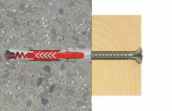 Fischer Cheville Duopower Pour Vis à Bois - Vis à Bois Aggloméré - Vis Double Filet 17 Fischer Cheville Duopower Pour Vis à Bois - Vis à Bois Aggloméré - Vis Double Filet -Pas Cher Visserie Magasin p image 4108594 grande