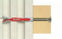 Fischer Cheville Duopower Pour Vis à Bois - Vis à Bois Aggloméré - Vis Double Filet 18 Fischer Cheville Duopower Pour Vis à Bois - Vis à Bois Aggloméré - Vis Double Filet -Pas Cher Visserie Magasin p image 4108595 grande