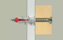 Fischer Cheville Auto-foreuse Duoblade -Pas Cher Visserie Magasin p image 4108598 grande