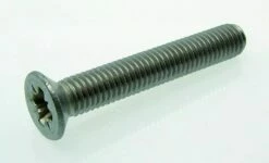 Vis Tête Fraisée Empreinte Pozidriv - Inox A2 - DIN 965