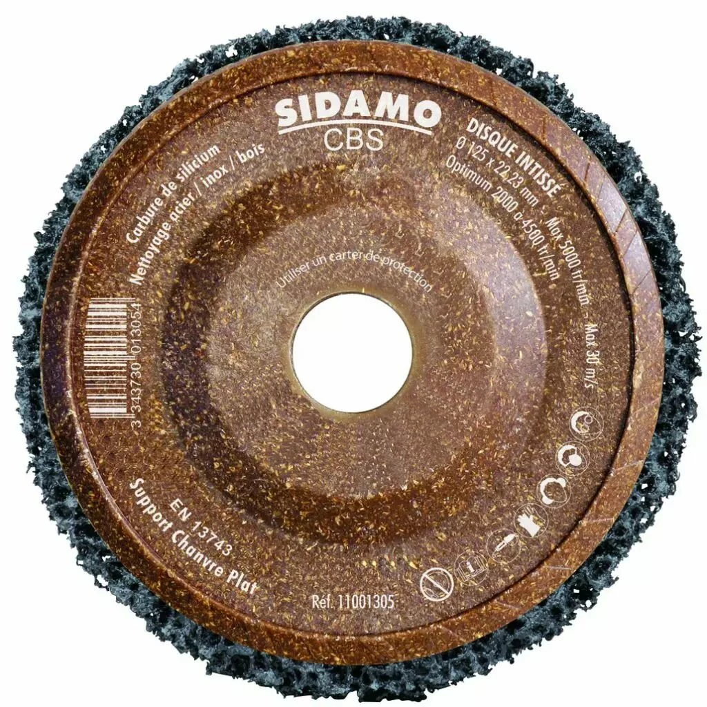 Disque CBS 2 Disque CBS – Image 2