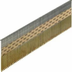 Senco Clous Lisses + Gaz - Pour GS 690 CH