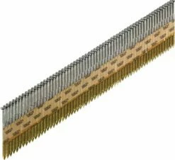 Senco Clous Annelés + Gaz - Pour GS 690 CH