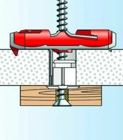 Fischer Cheville à Bascule Duotec 10 Fischer Cheville à Bascule Duotec -Pas Cher Visserie Magasin p image 465935 grande