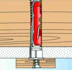 Fischer Cheville à Bascule Duotec 11 Fischer Cheville à Bascule Duotec -Pas Cher Visserie Magasin p image 465936 grande