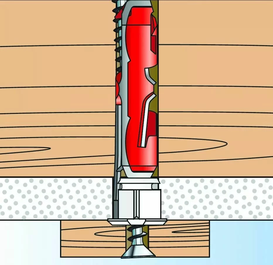 Fischer Cheville à Bascule Duotec 5 Fischer Cheville à Bascule Duotec – Image 5