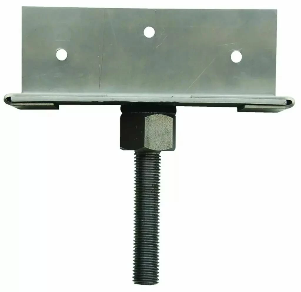 Connecteur Woodpro - Inox 1 Connecteur Woodpro - Inox