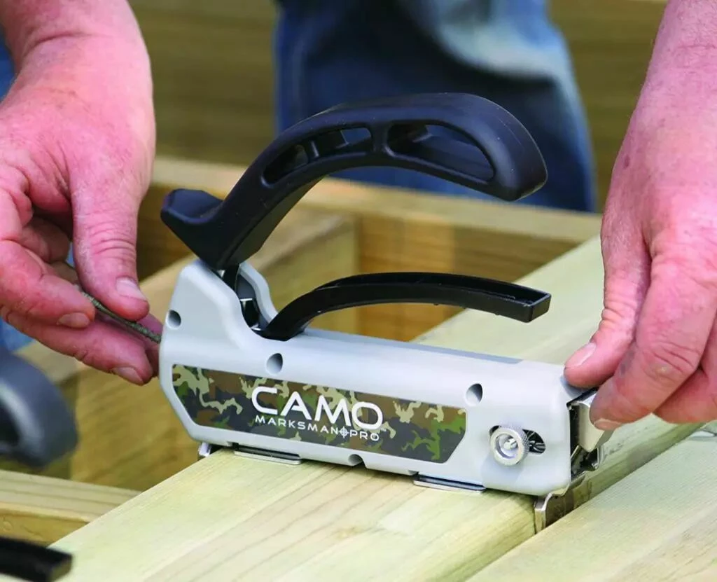 Senco Gabarit Pour Terrasse Bois Camo - MARKSMAN PRO 2 Senco Gabarit Pour Terrasse Bois Camo - MARKSMAN PRO – Image 2