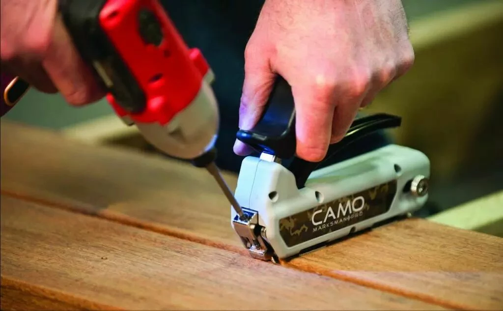 Senco Gabarit Pour Terrasse Bois Camo - MARKSMAN PRO 3 Senco Gabarit Pour Terrasse Bois Camo - MARKSMAN PRO – Image 3