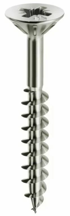 Mustad Acier Chromiting® - Filetage Partiel