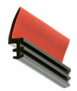 LD411PVC - Largeur De Rainure 4 Mm - Profondeur De Rainure 7,5 Mm