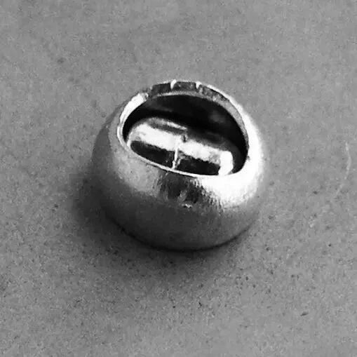 Rivet Standard - Tête Plate Normale - Alu/tige Acier 2 Rivet Standard - Tête Plate Normale - Alu/tige Acier – Image 2