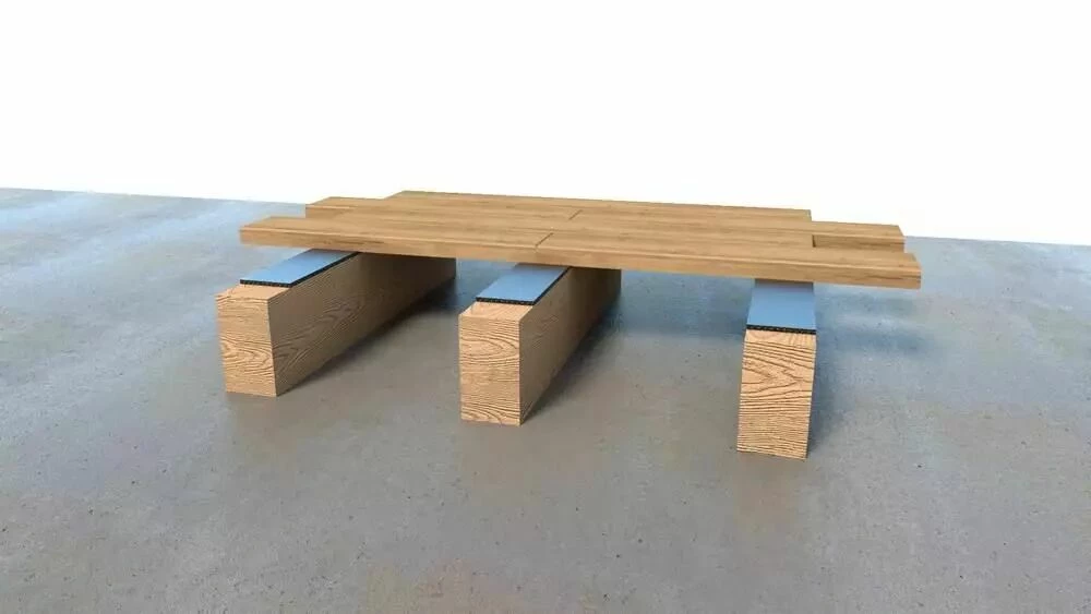 Bande Acoustique Adhésive 1 Face Tramiband 2 Bande Acoustique Adhésive 1 Face Tramiband – Image 2