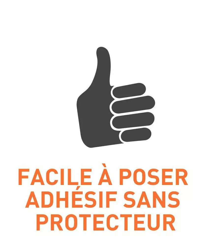 Bande Acoustique Adhésive 1 Face Tramiband 4 Bande Acoustique Adhésive 1 Face Tramiband – Image 4