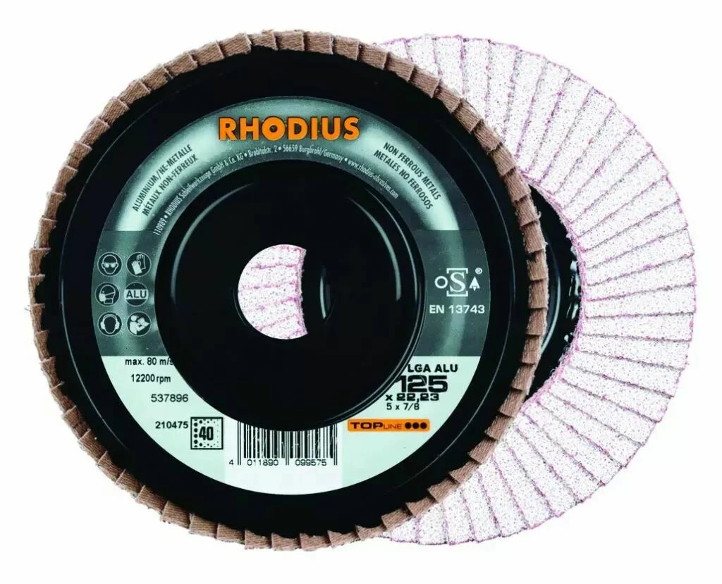 LGA Alu - Aluminium 2 LGA Alu - Aluminium – Image 2