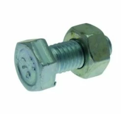 Acier Zingué - ISO 4017 - Classe De Résistance 6-8 - GFD