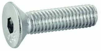 Vis Tête Fraisée à 90° - 6 Pans Creux FHC - Inox A2 - DIN 7991 1 Vis Tête Fraisée à 90° - 6 Pans Creux FHC - Inox A2 - DIN 7991