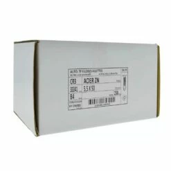 Vis Autoperceuse à Ailettes - Tête Fraisée Crantée Empreinte Torx Acier Zingué 19 Vis Autoperceuse à Ailettes - Tête Fraisée Crantée Empreinte Torx Acier Zingué -Pas Cher Visserie Magasin p image 536367 grande