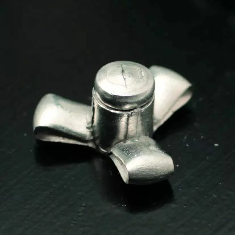 Rivet étoilé - Tête Plate - Alu 2 Rivet étoilé - Tête Plate - Alu – Image 2