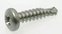Vis Autoperceuse Inox A2 - DIN 7504 M