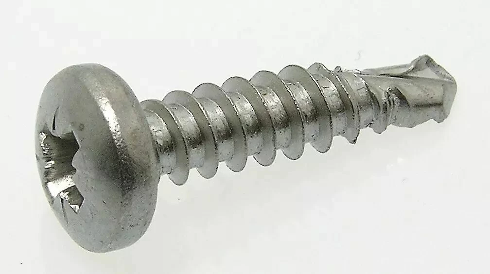 Vis Autoperceuse Inox A2 - DIN 7504 M 1 Vis Autoperceuse Inox A2 - DIN 7504 M