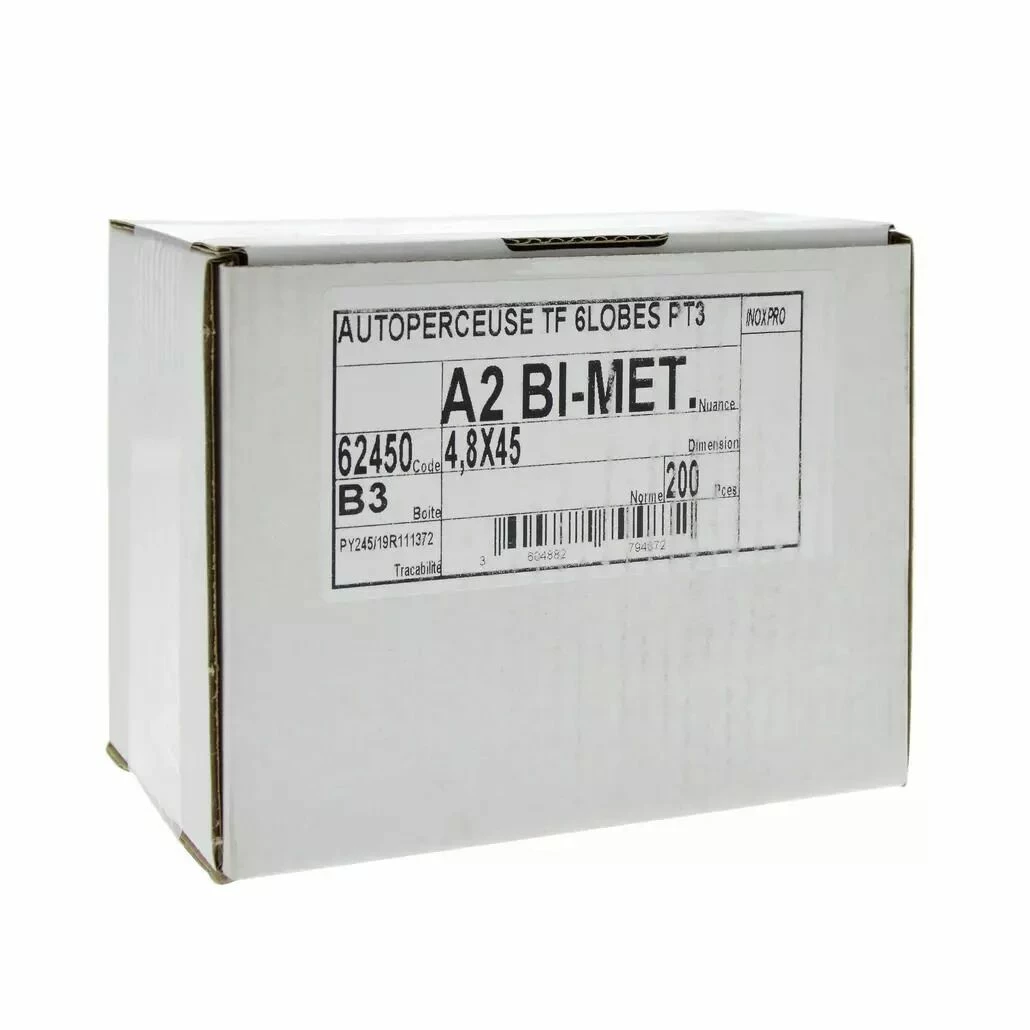 Inox A2 Et Acier Revêtement Ruspert® 4 Inox A2 Et Acier Revêtement Ruspert® – Image 4